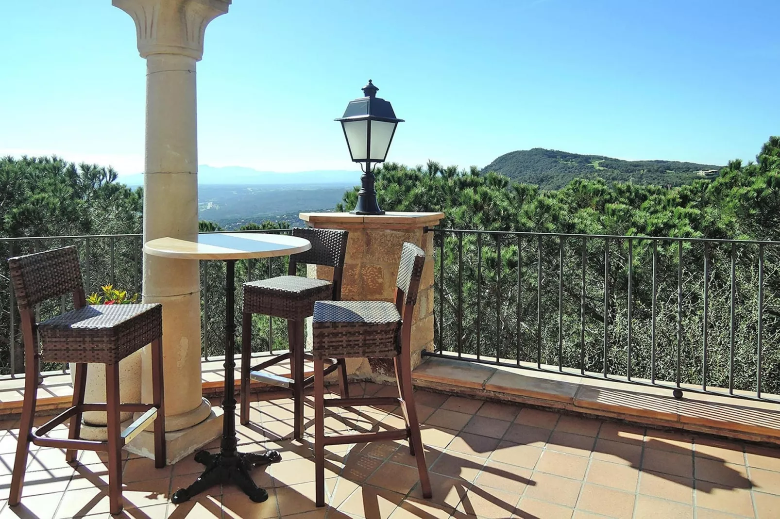 Hapi Mas Nou 1/2/4 - Terrasbalkon