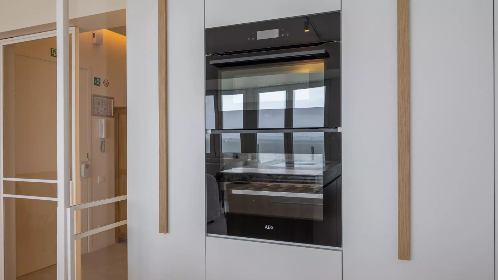 Bel Air - 0201  box 15 - Keuken