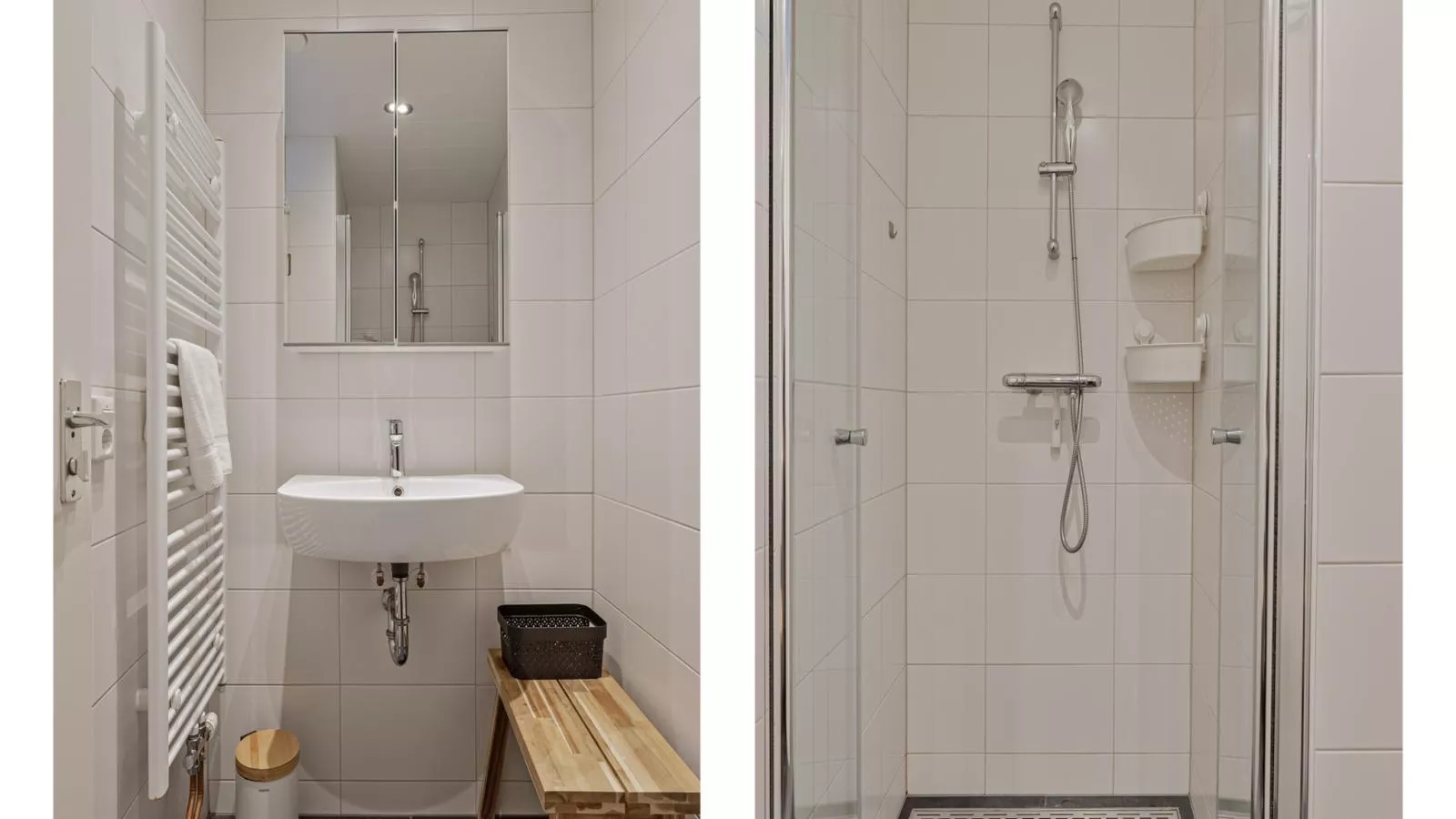 Duin Zee Suite - Badkamer