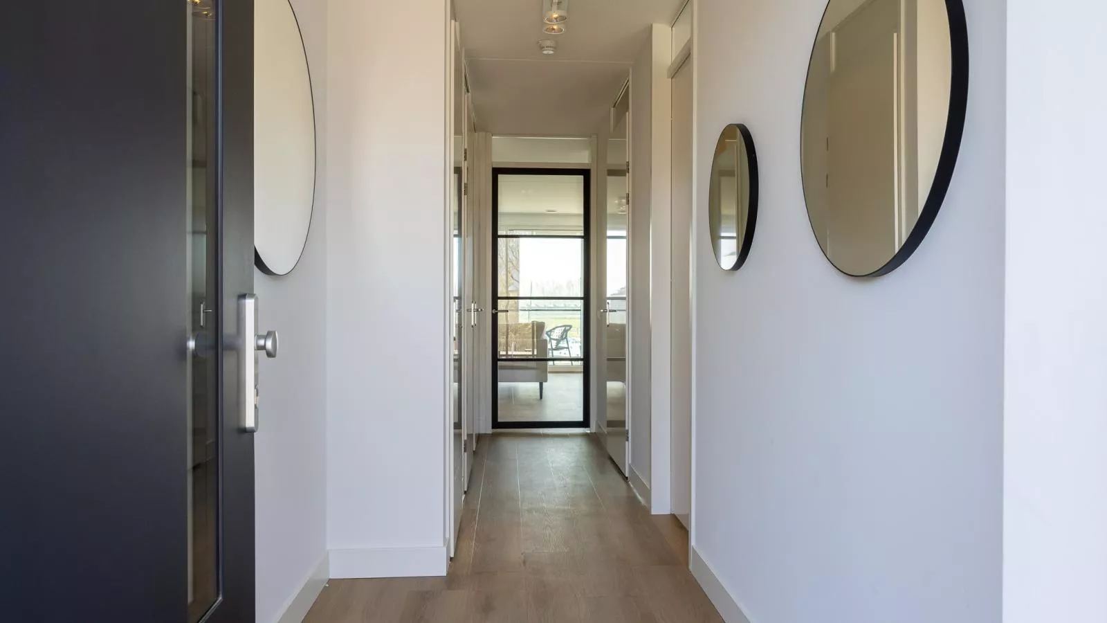 Marina Relax Suite Kortgene - Hal-ontvangst