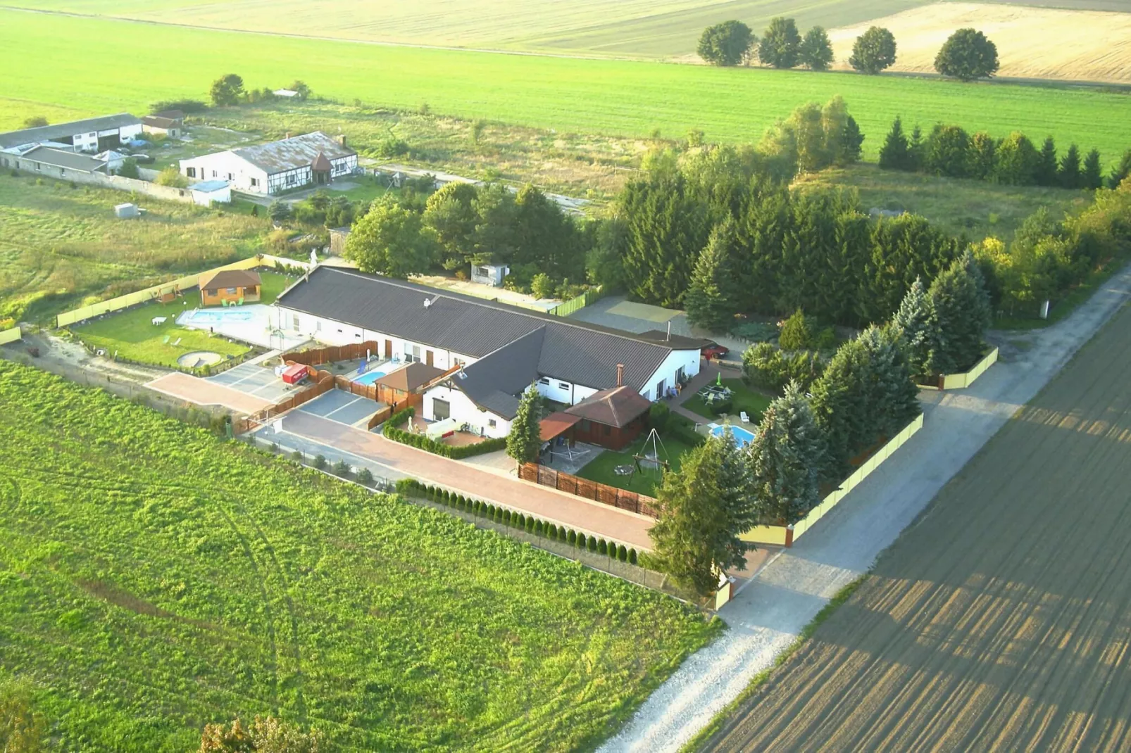 Terraced house Sieciemin Rechts-Gebieden zomer 1km