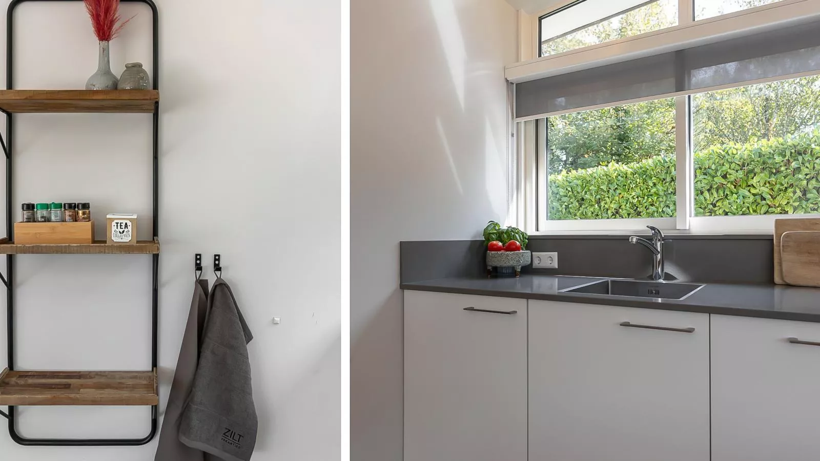 De Zeeuwse Patrijs - Keuken