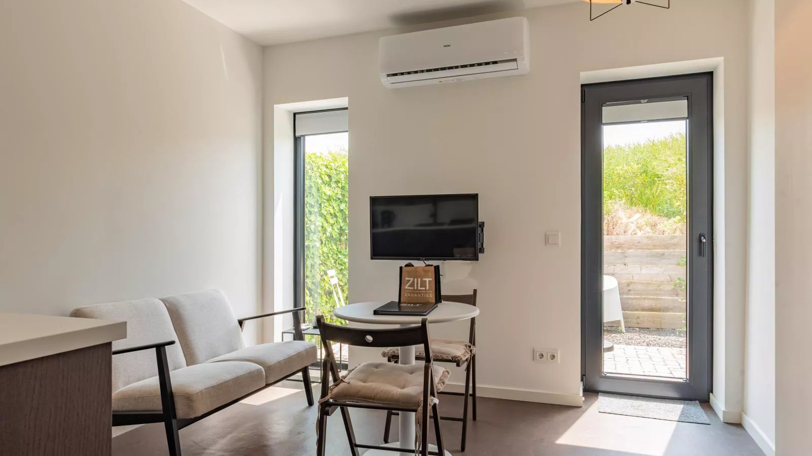 Zeeuwse Suite - Woonkamer