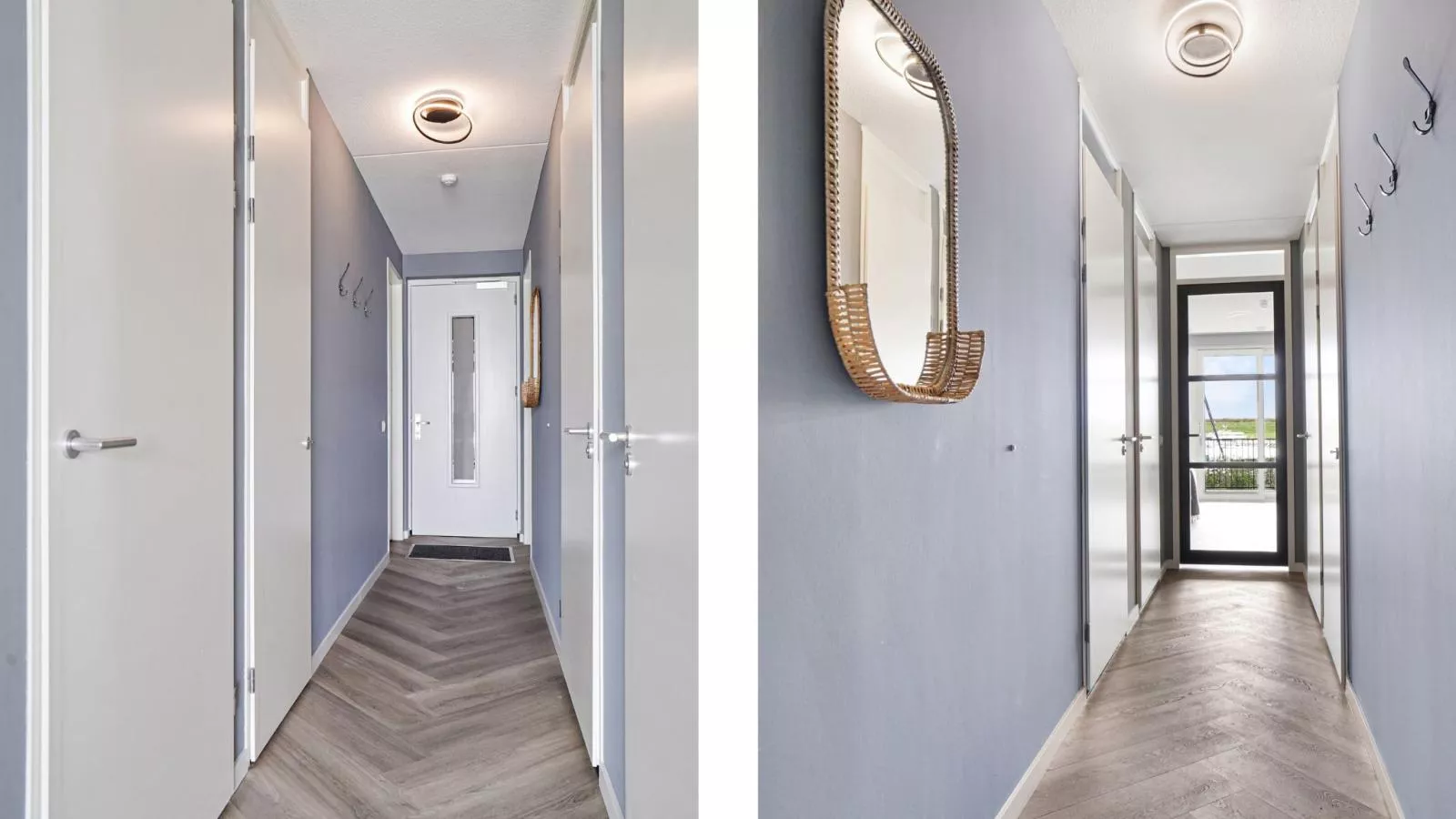 De Havenkamer - Hal-ontvangst