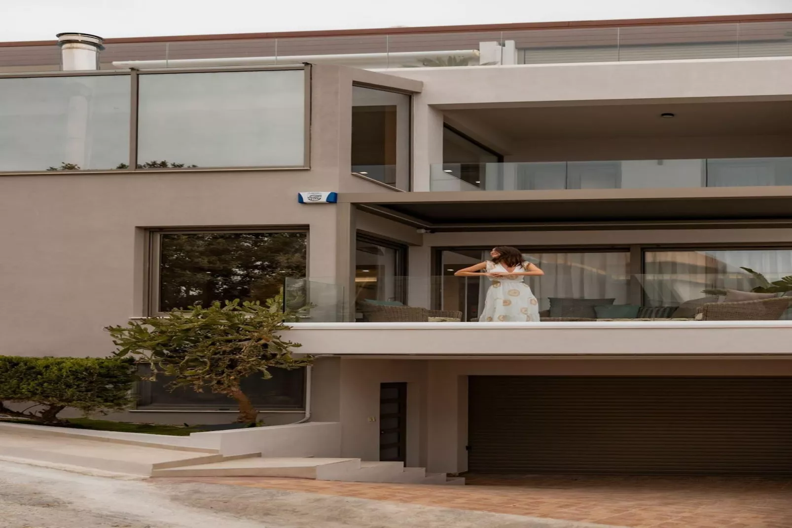 Sea Luxury Living Villa