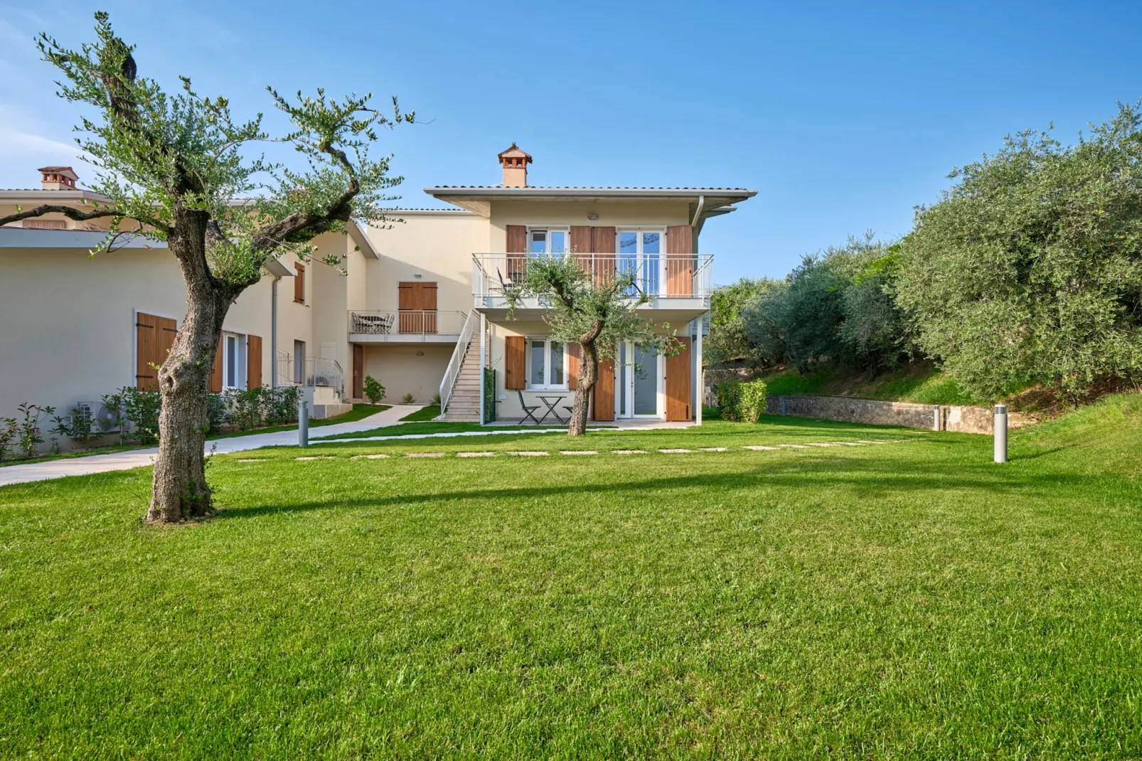 Green Park Residence - 3 Nächte - Buitenkant zomer