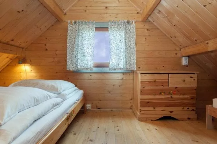 Domki wakacyjne w Rewalu - Slaapkamer