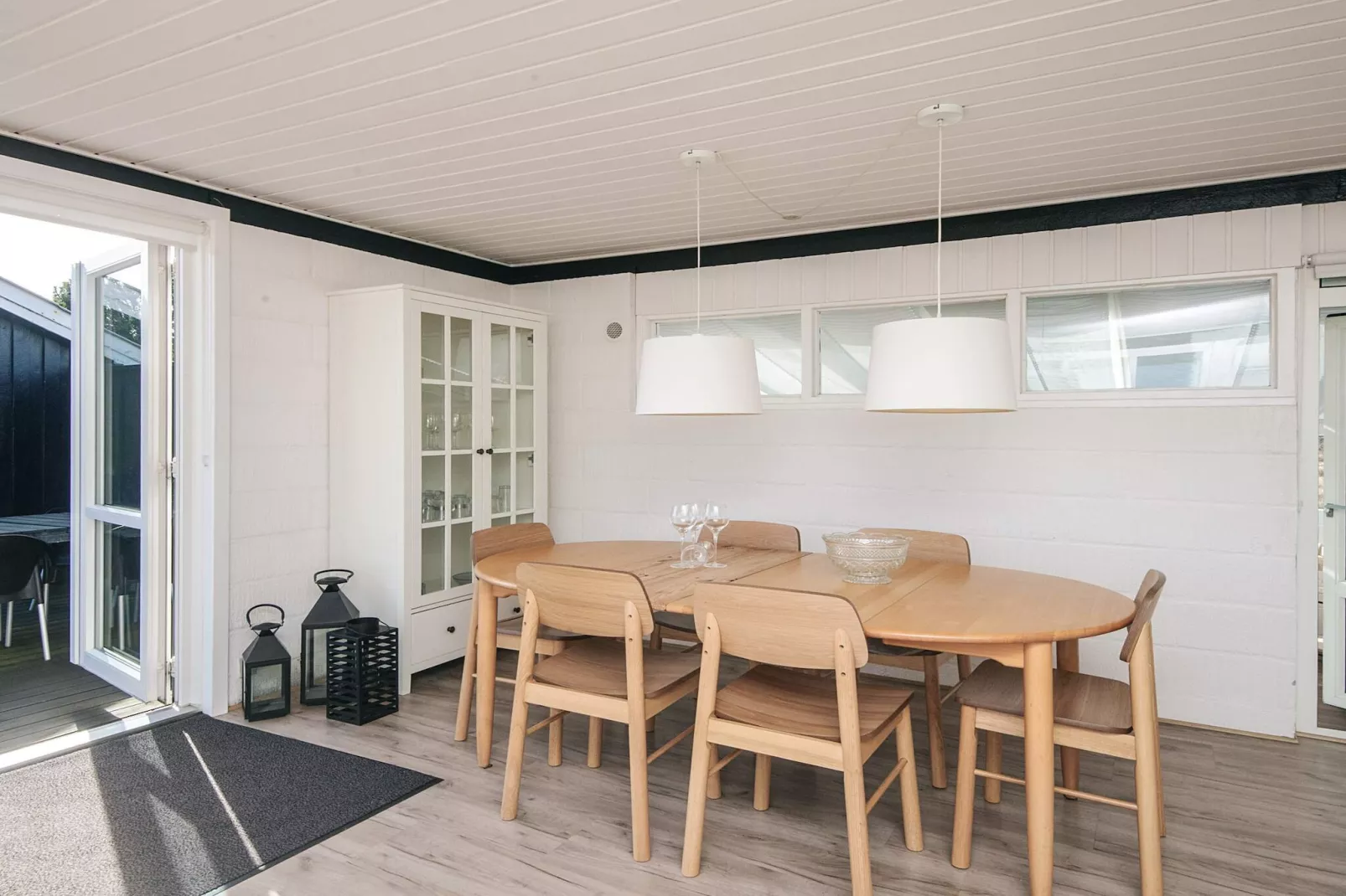 4 persoons vakantie huis in Fanø - Binnen