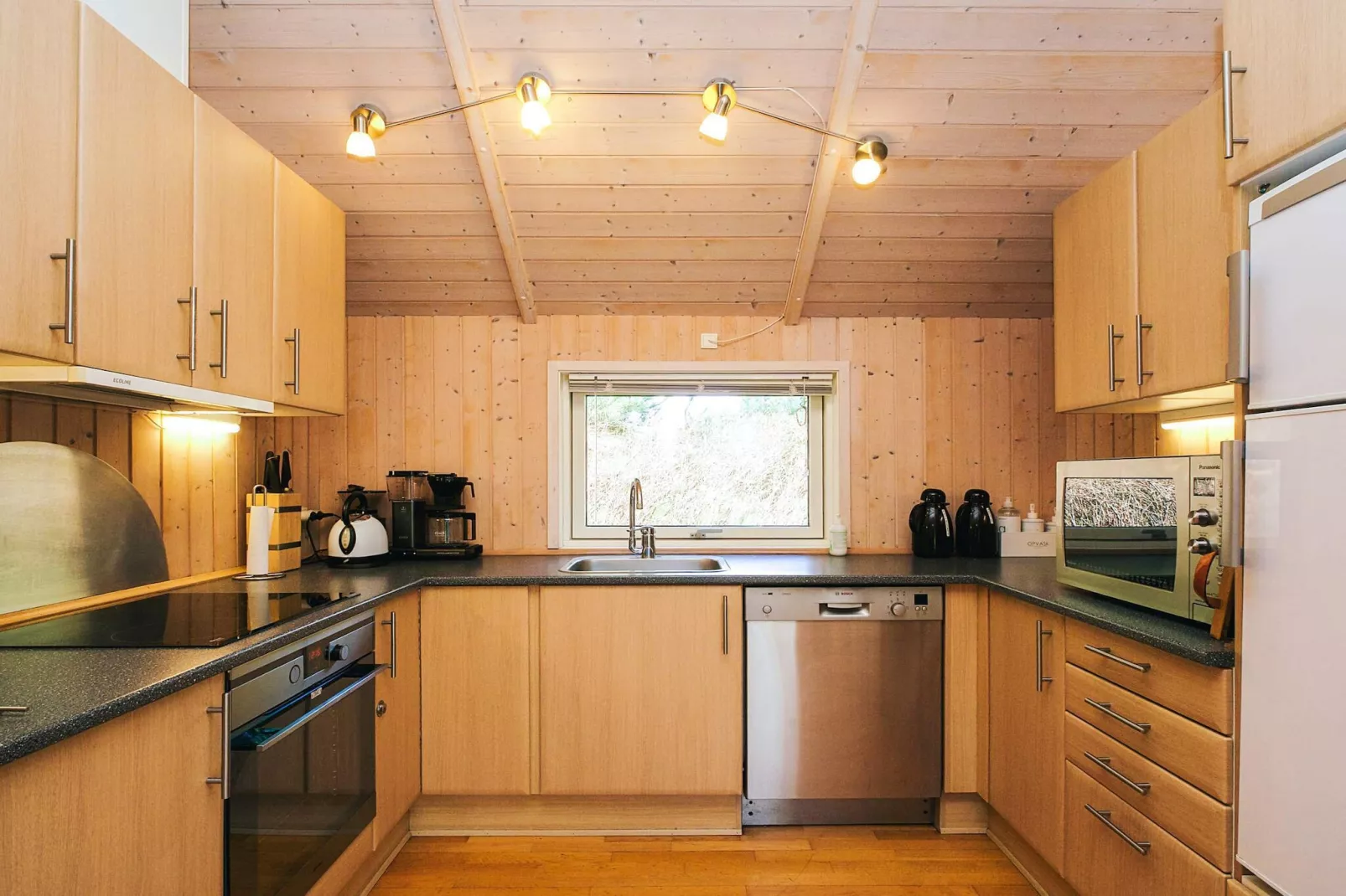 6 persoons vakantie huis in Højby - Binnen