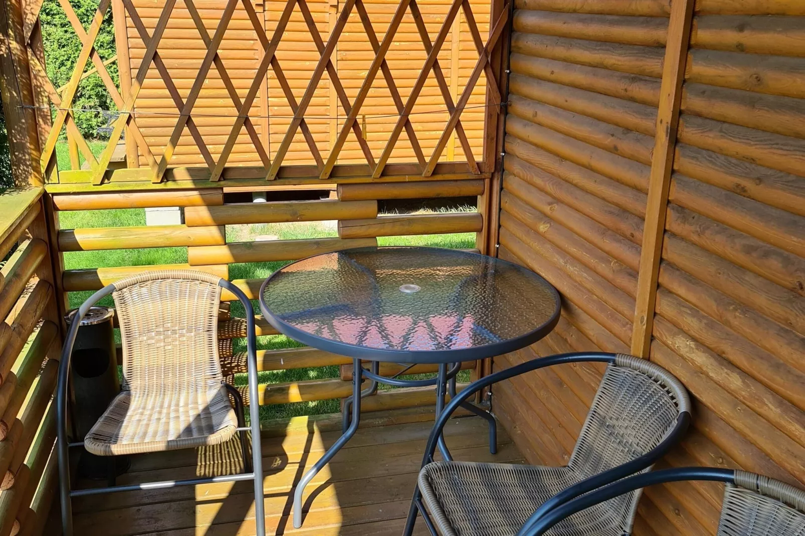 Domki parterowe Jarosławiec-Terrasbalkon