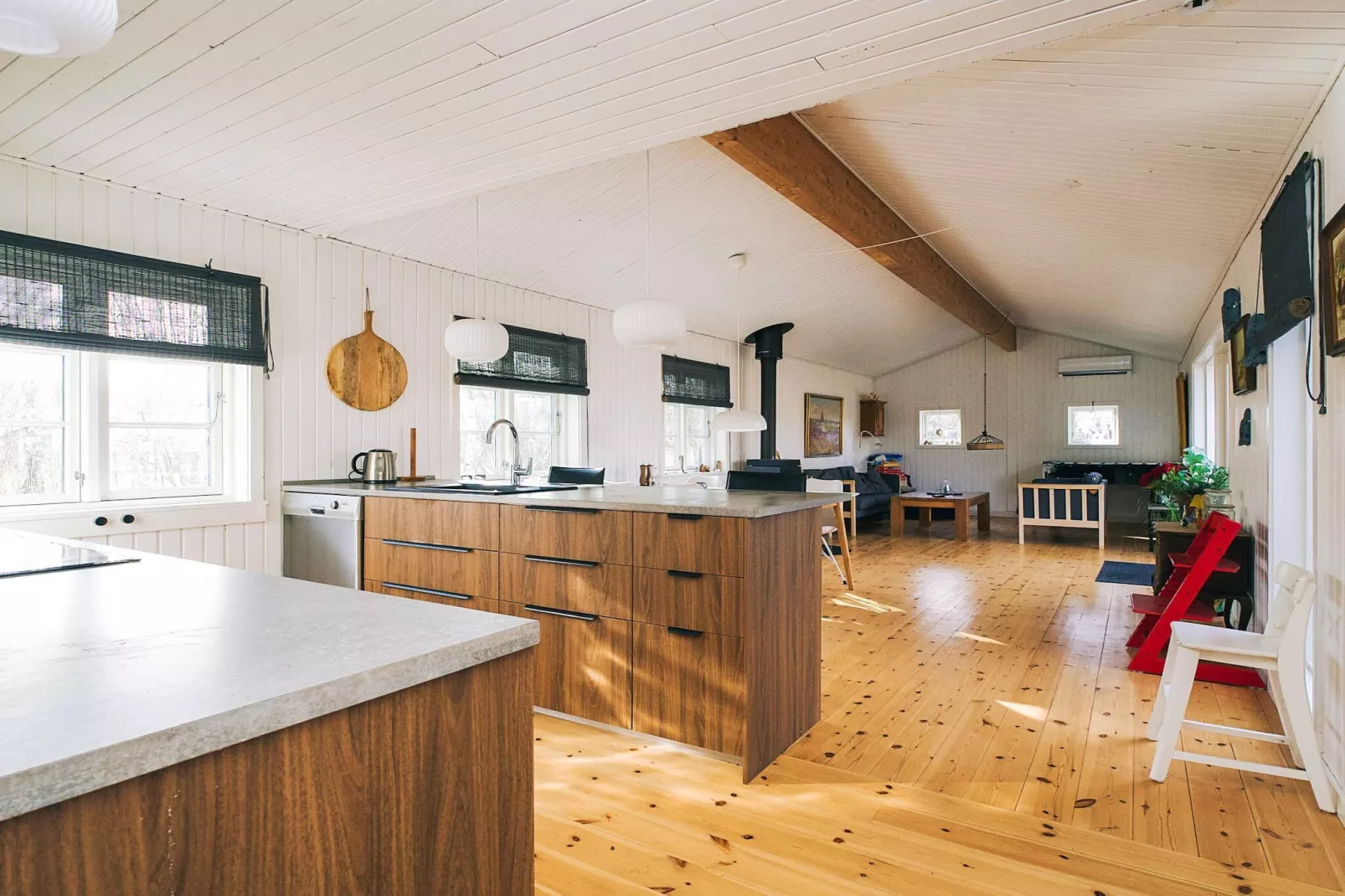 6 Personen vakantie huis in Grevinge-By Traum - Binnen