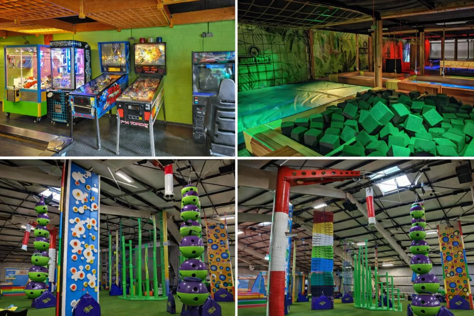 6P Comfort - Faciliteiten