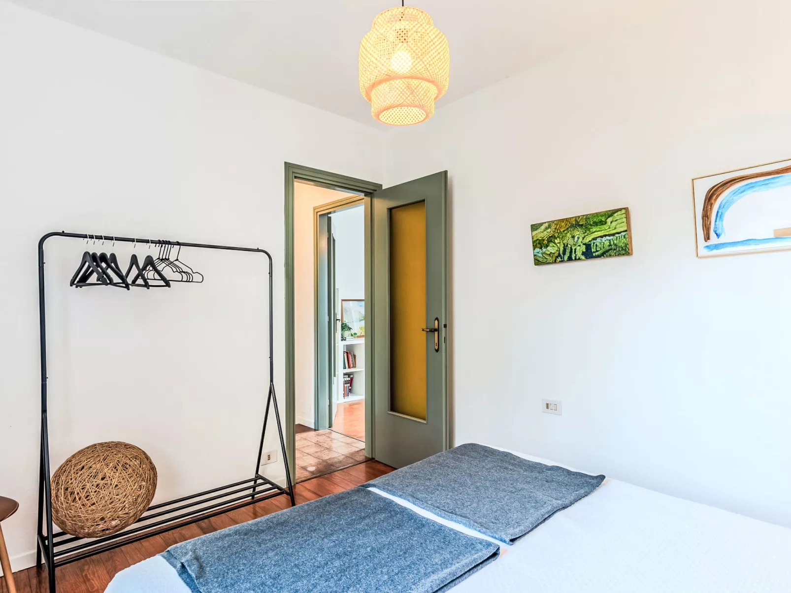 Casa Chiocciolina - Binnen