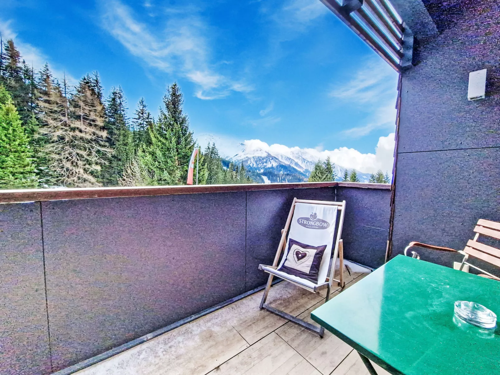 Naviser Hütte - Buiten