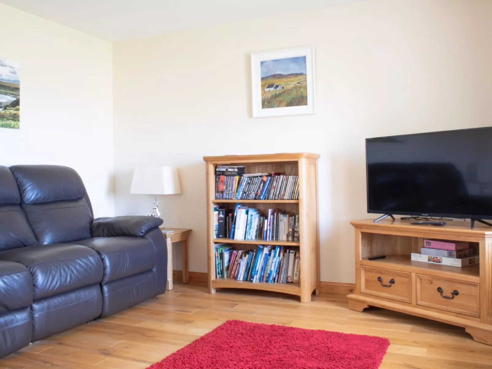 Ben Edra Croft - Binnen