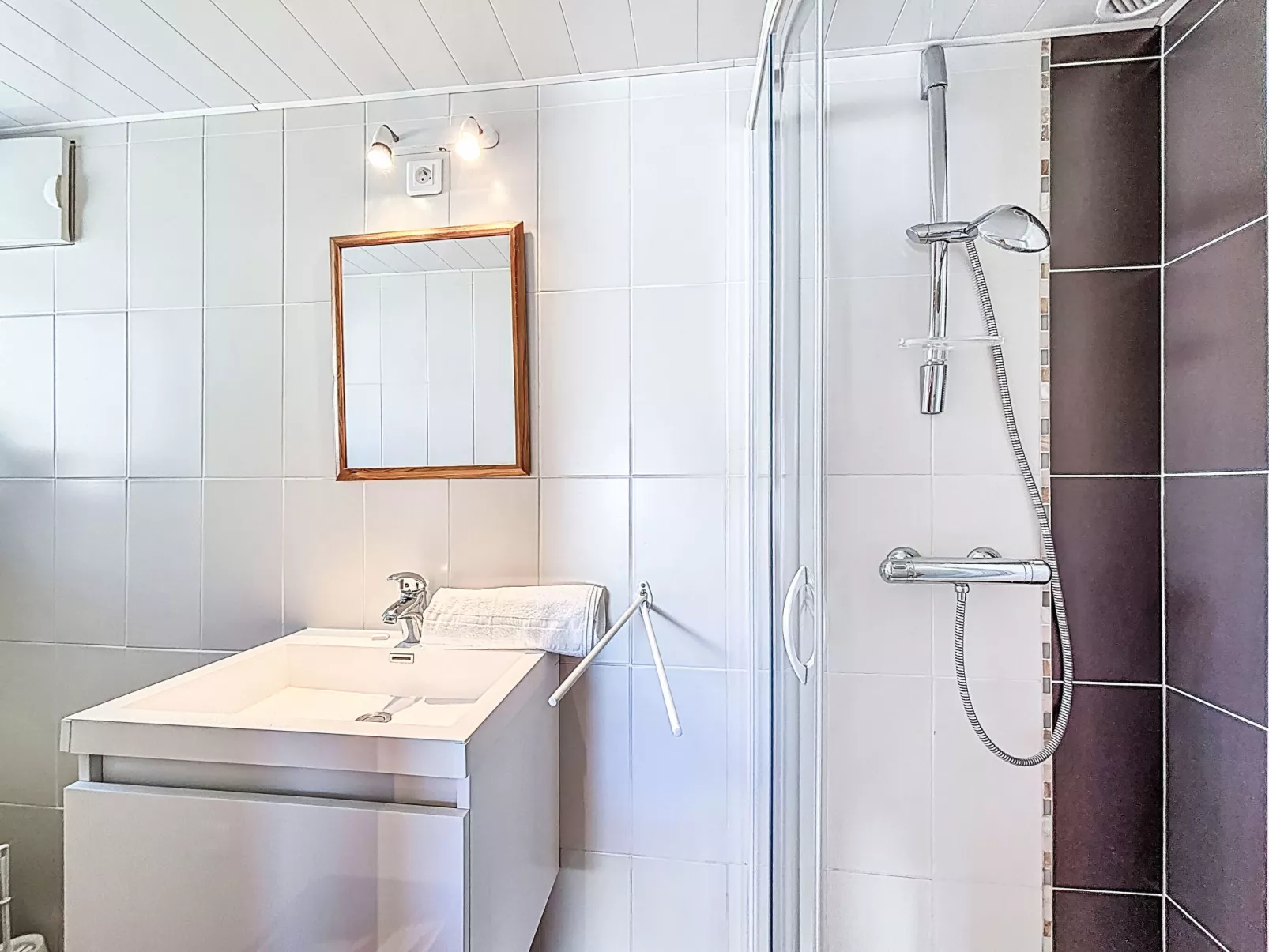 Maison de pêcheur - Binnen