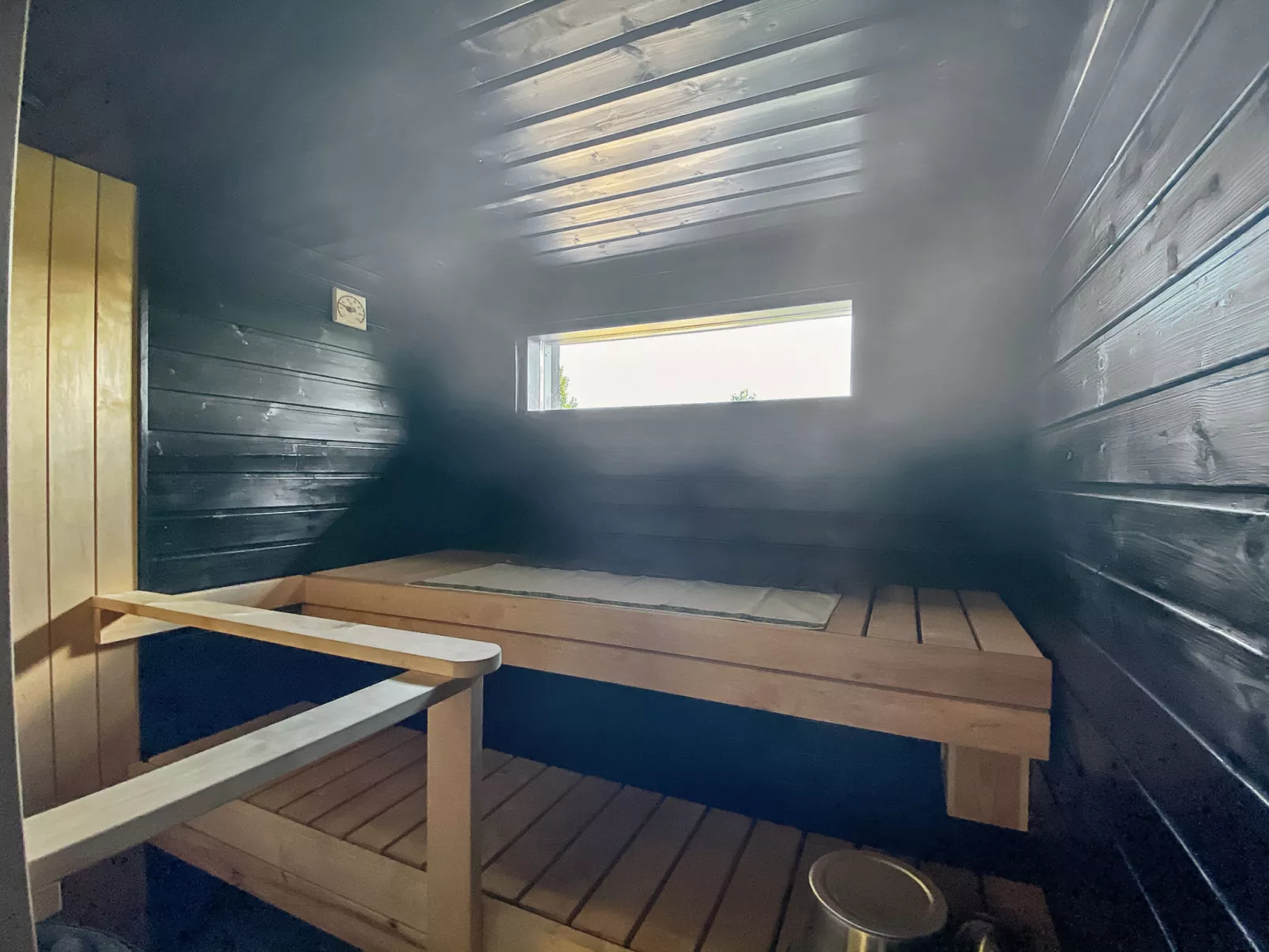 Kirsikkaranta 1 - Binnen