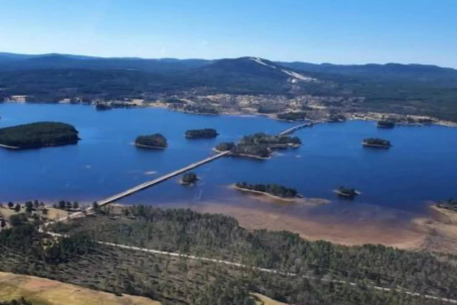 5 sterren vakantie huis in Sollerön - Buitenlucht