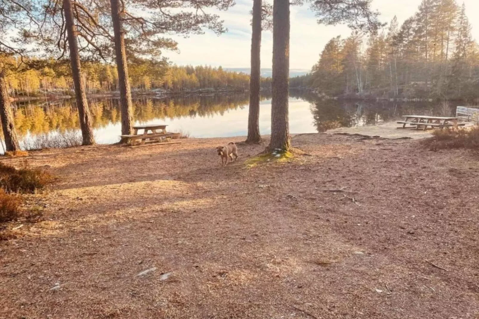 6 Personen vakantie huis in Kosta - Buitenlucht
