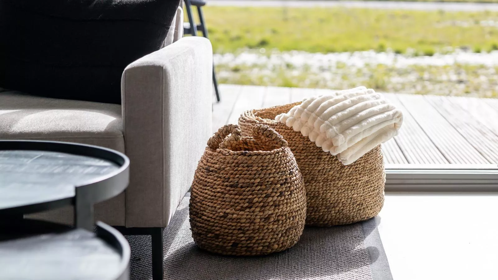 Natuurhuis Veldbries - Sfeer