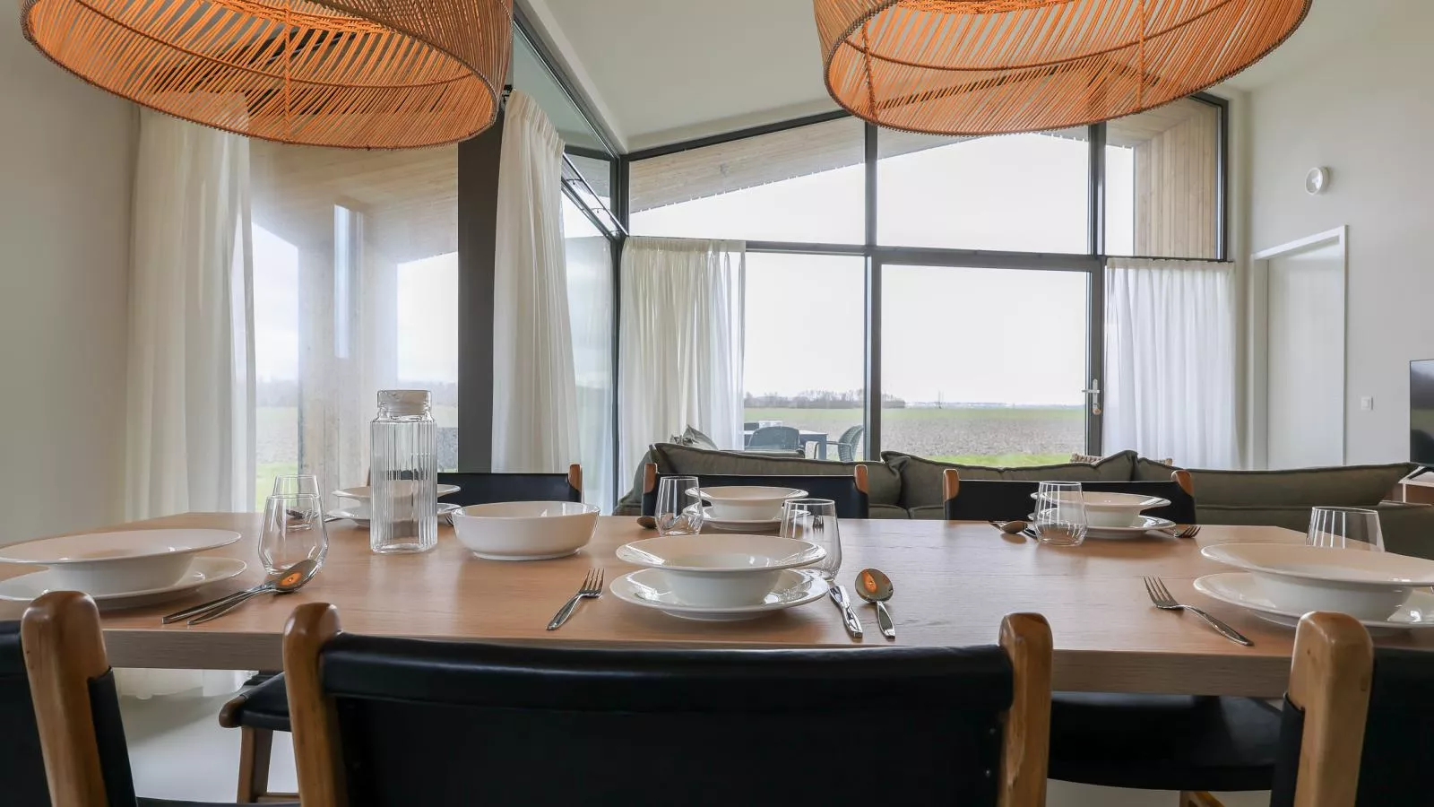 Natuurhuis Morgenwei - Eetkamer