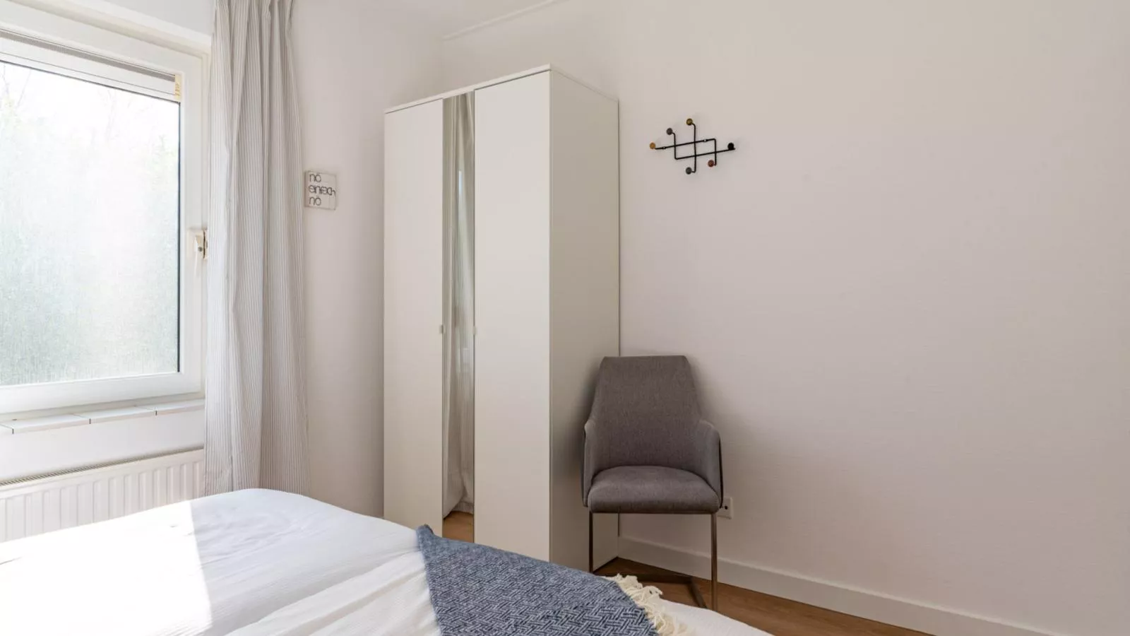 Zeeuwse Rust - Slaapkamer