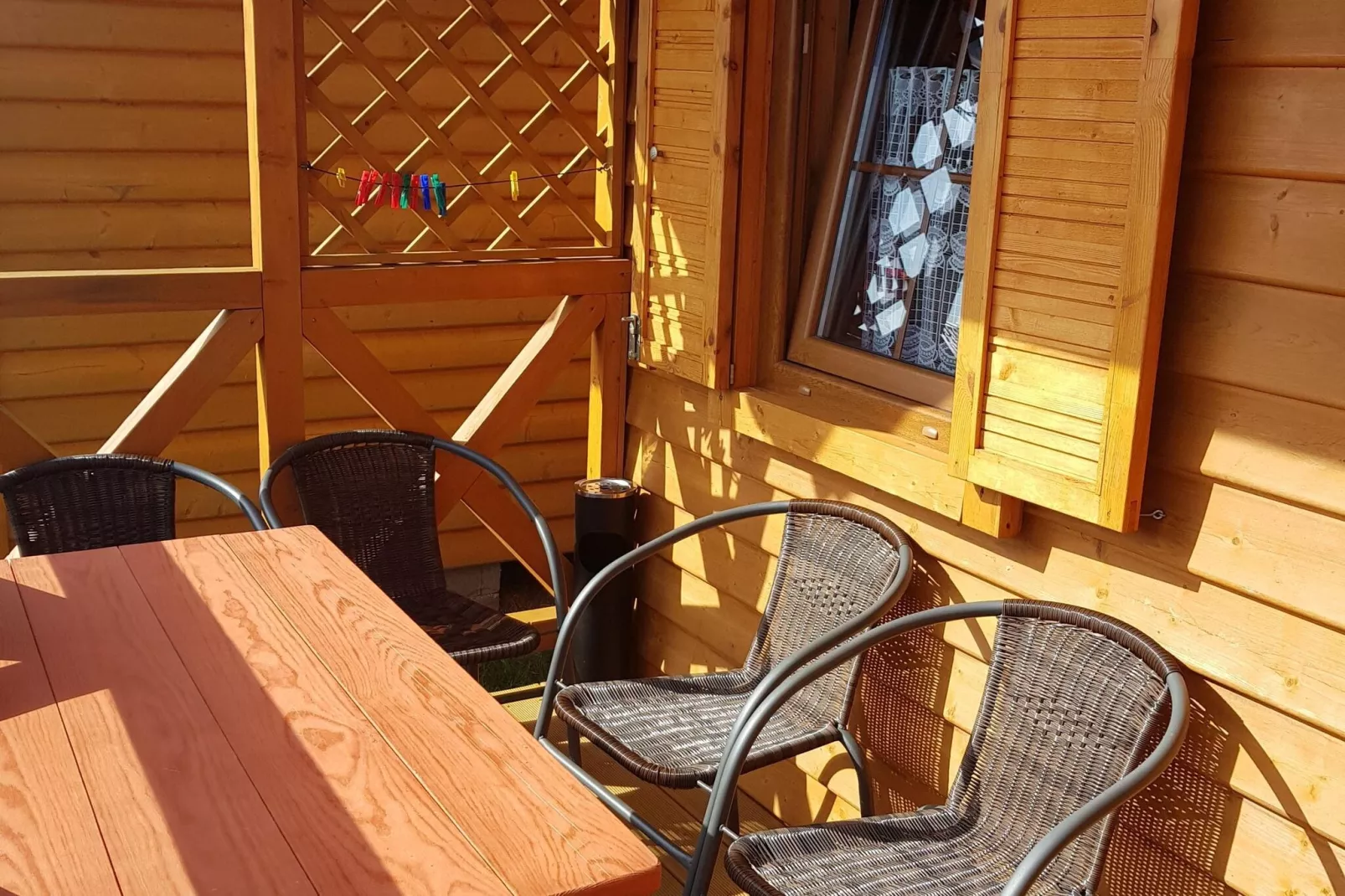 Domki piętrowe Jarosławiec-Terrasbalkon