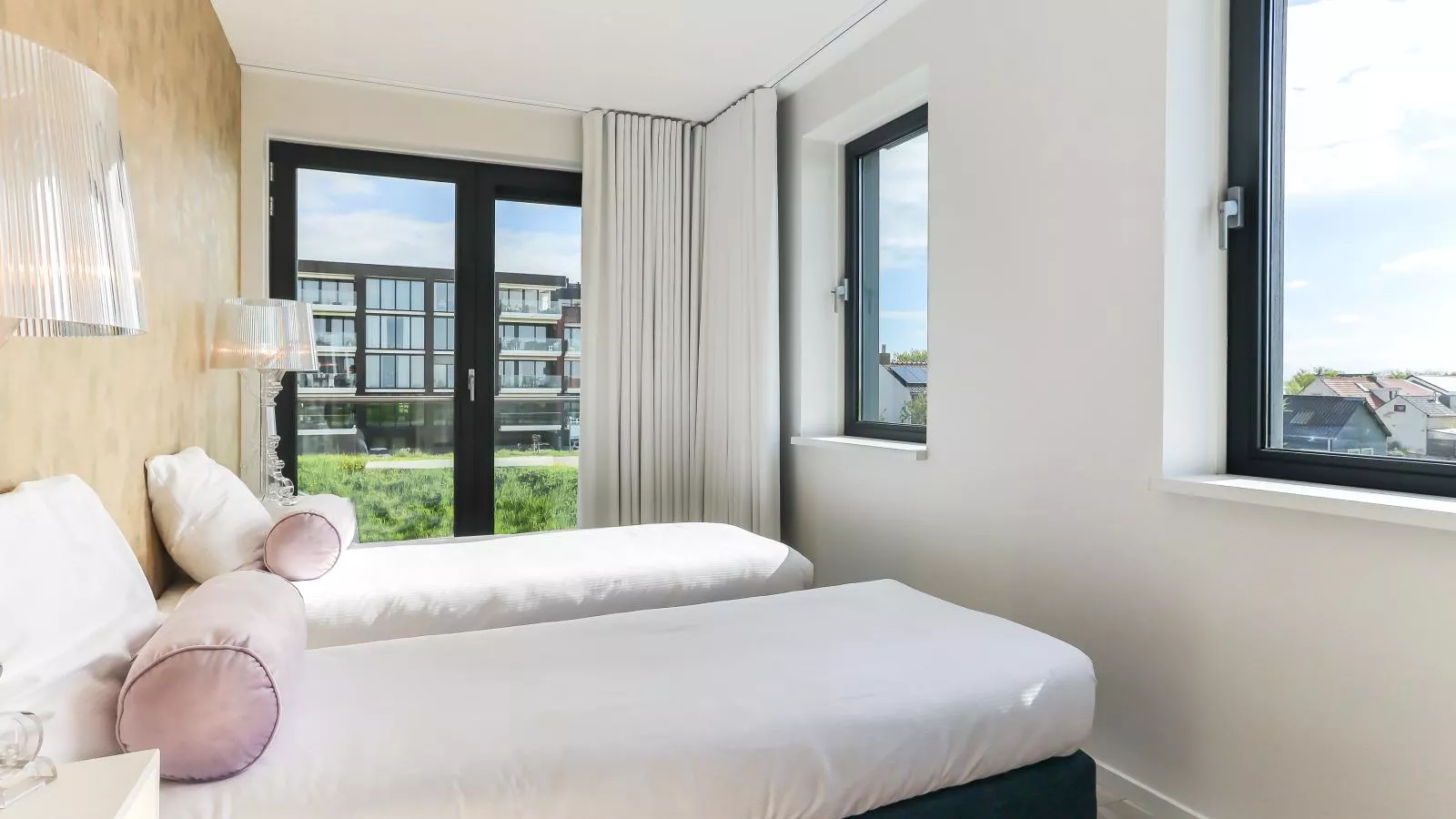 Marina Vista - Slaapkamer