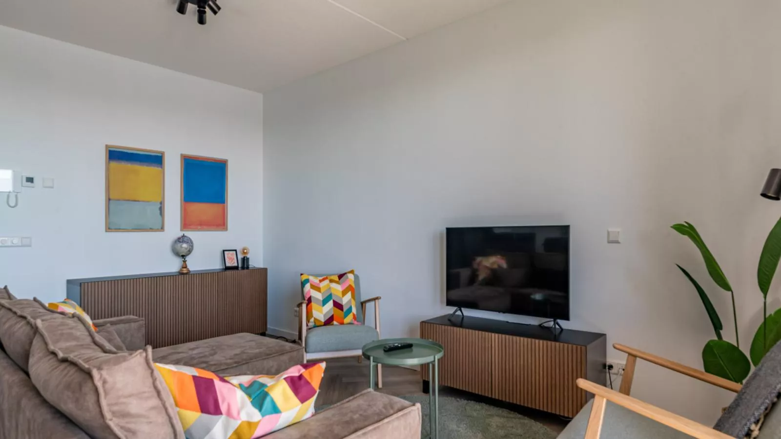 De Havenkamer - Woonkamer