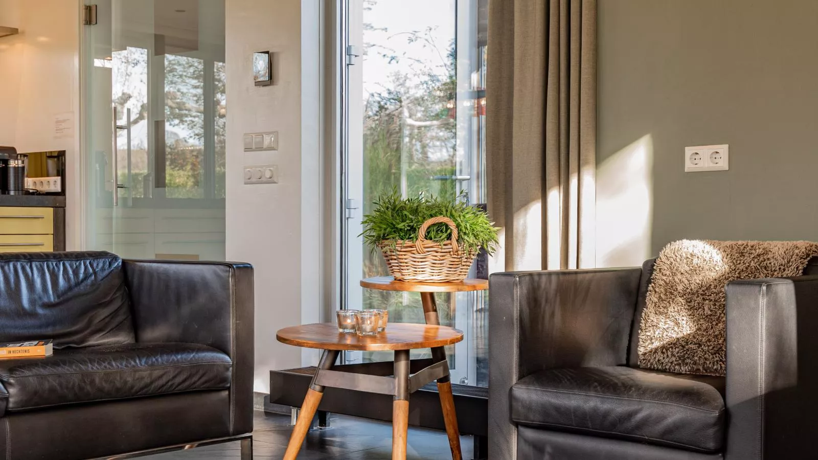 Zwaluw aan Zee - Woonkamer