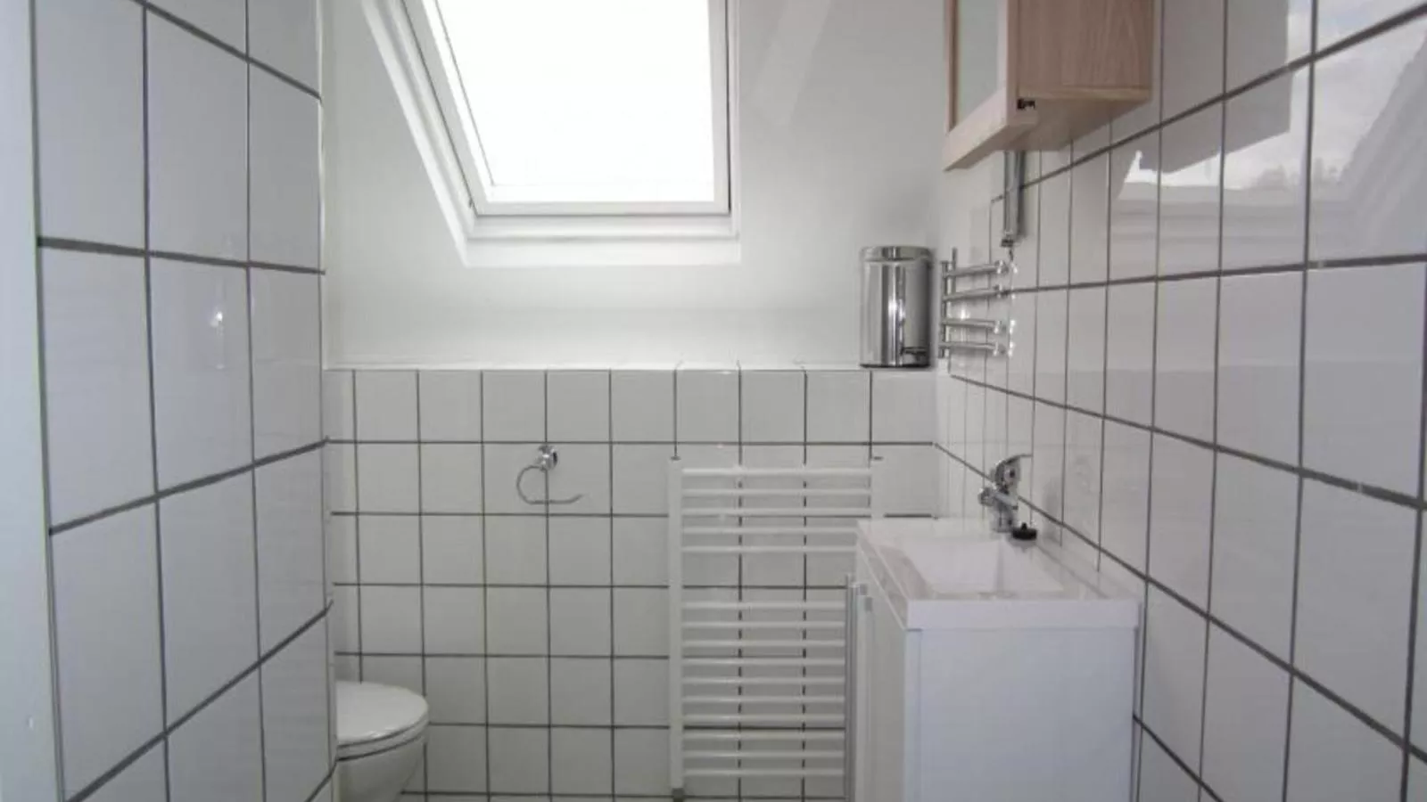 Spijk vakantiehuis - Badkamer