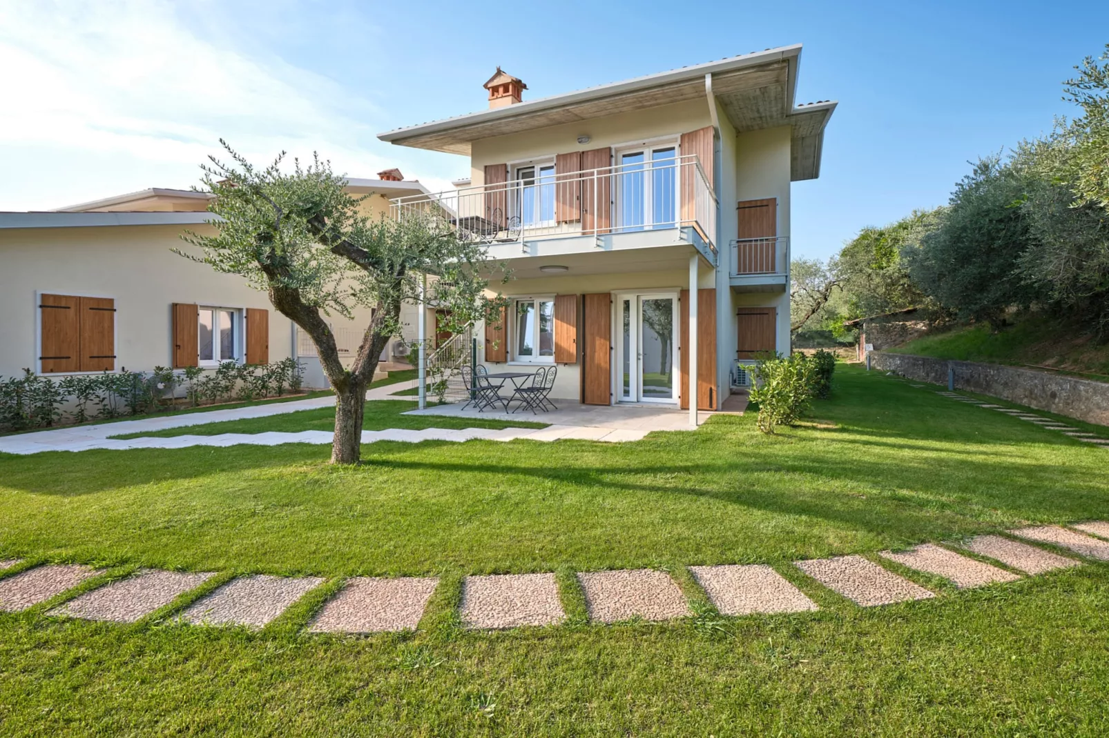 Green Park Residence - 4 Nächte - Buitenkant zomer