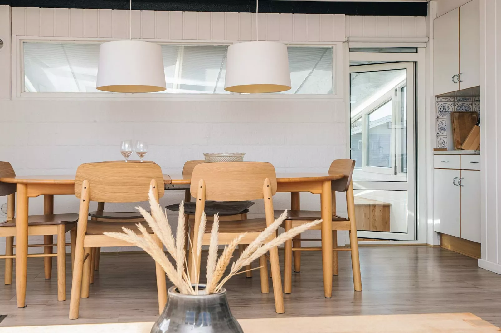 4 persoons vakantie huis in Fanø - Binnen