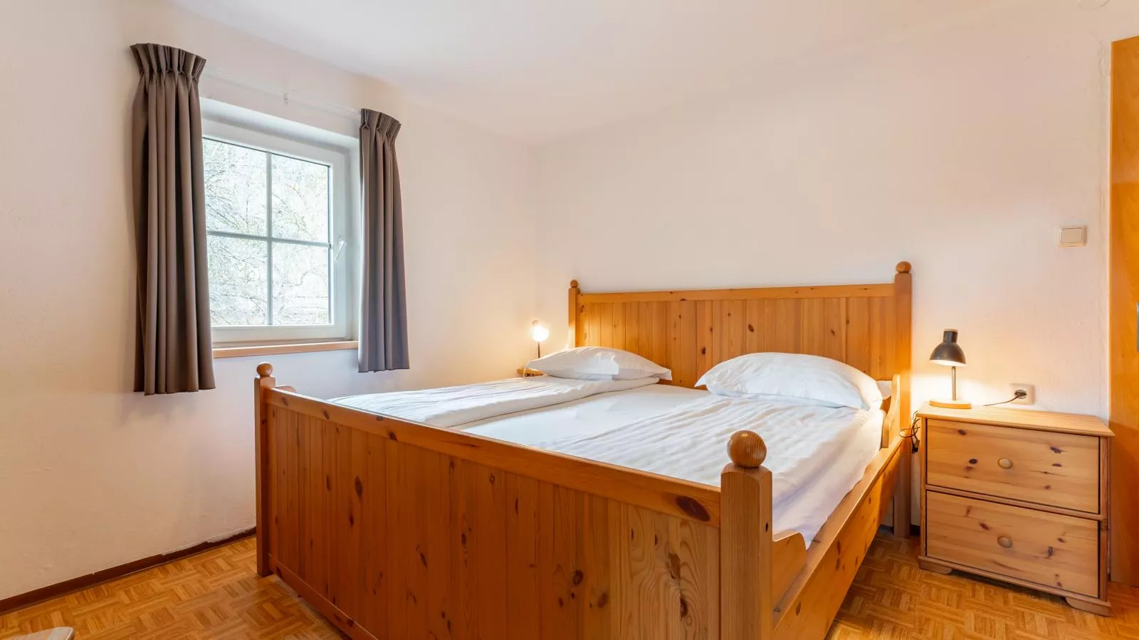 Kitzbüheler Alpen XL - Slaapkamer