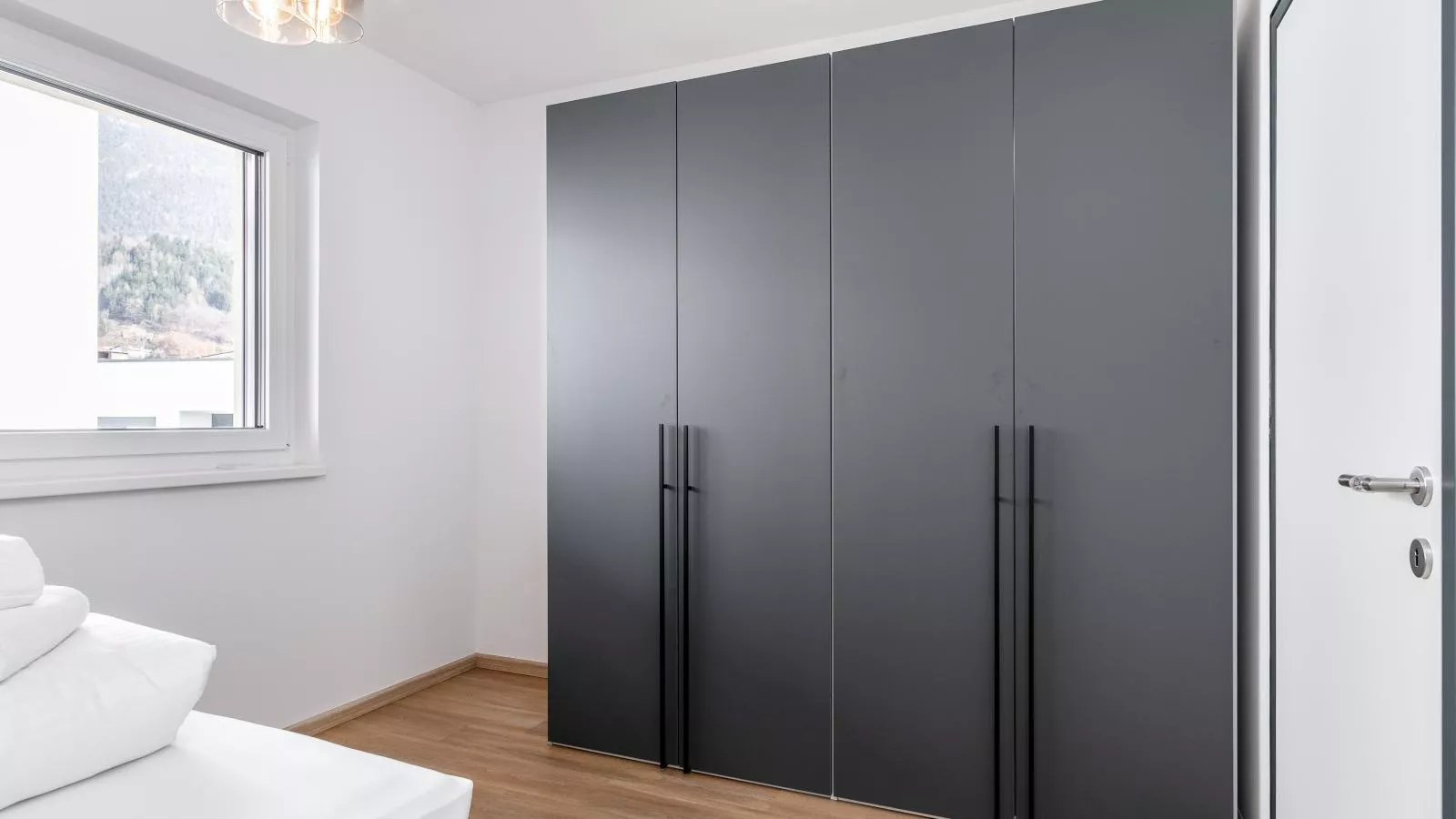 City Apartments Jenbach Top 16 - Slaapkamer