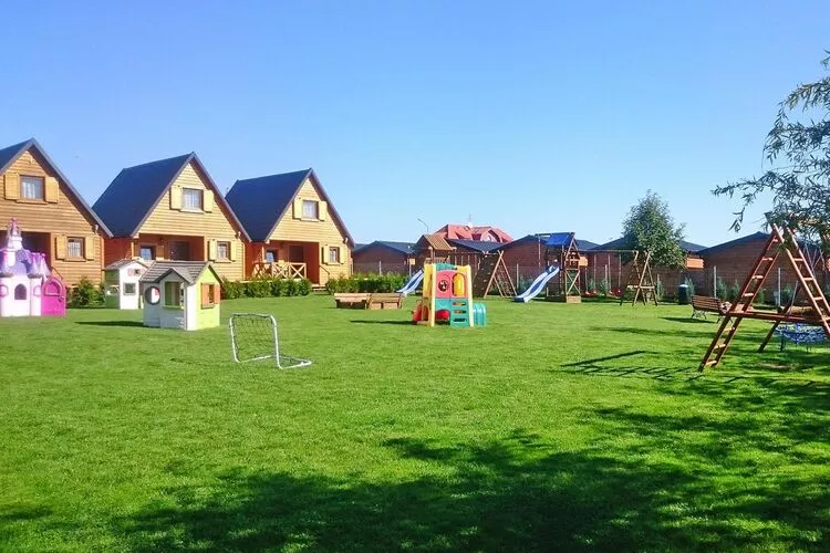 Domki piętrowe Jarosławiec-Parkfaciliteiten