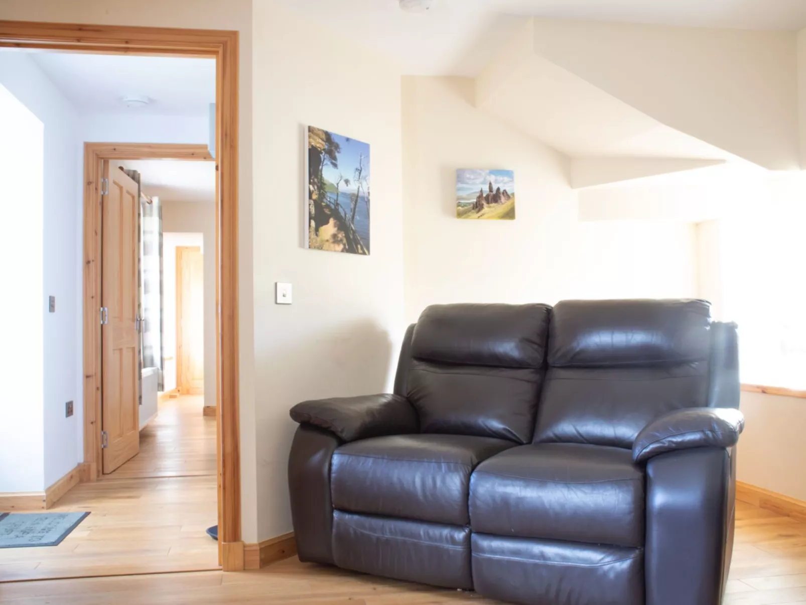 Ben Edra Croft - Binnen