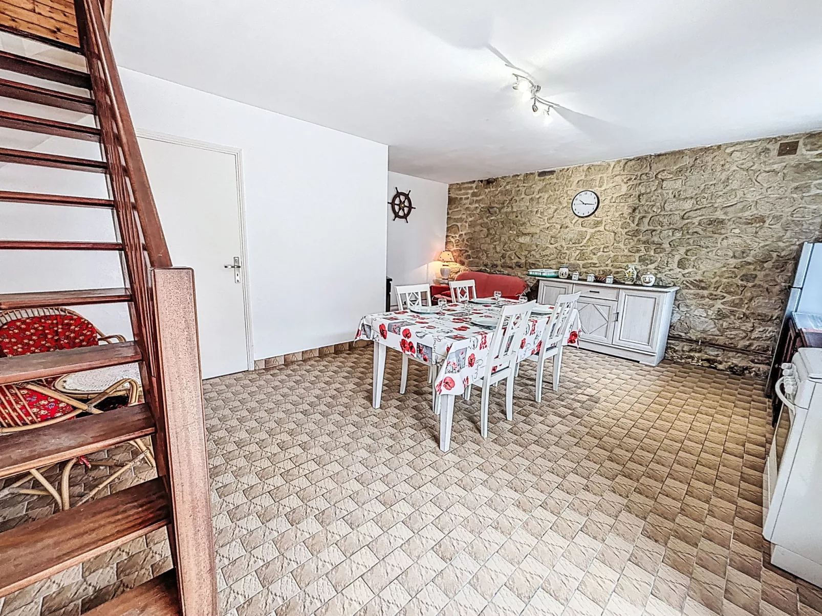 Maison Le Magouër - Binnen