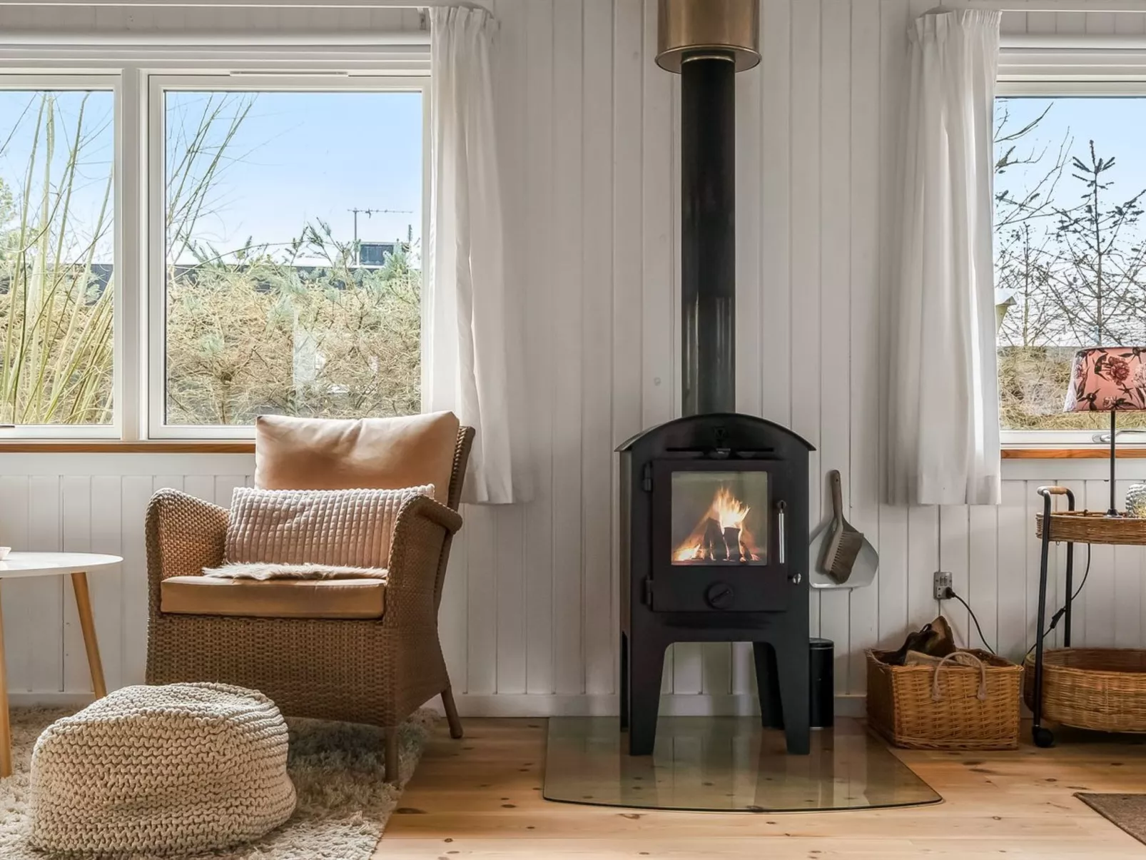 "Nikica" -  from the sea - Binnen