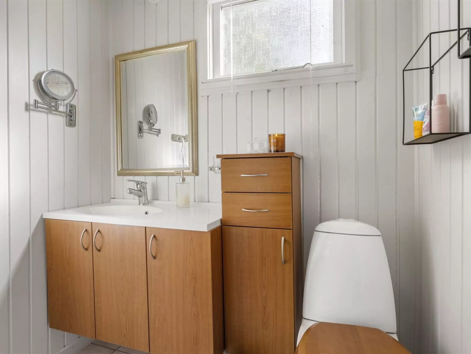 "Ansfried" - 900m from the sea - Binnen