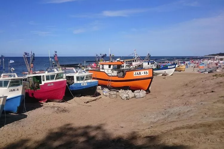 Domki piętrowe Jarosławiec-Waterzicht