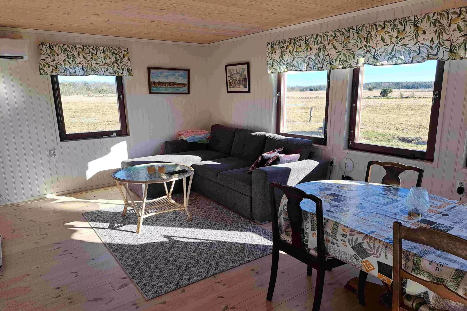 4 Personen vakantie huis in Hemse - Binnen