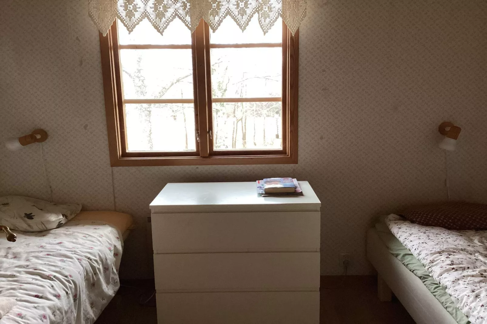 8 Personen vakantie huis in DJURHAMN - Binnen