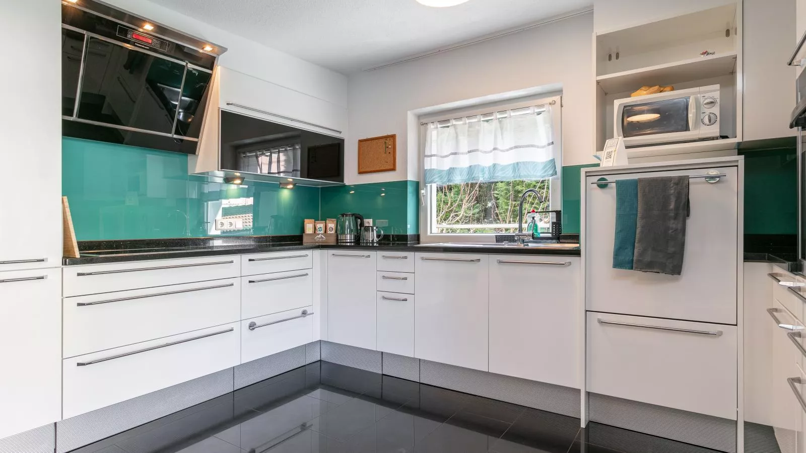 Gästehaus Inntal - Keuken