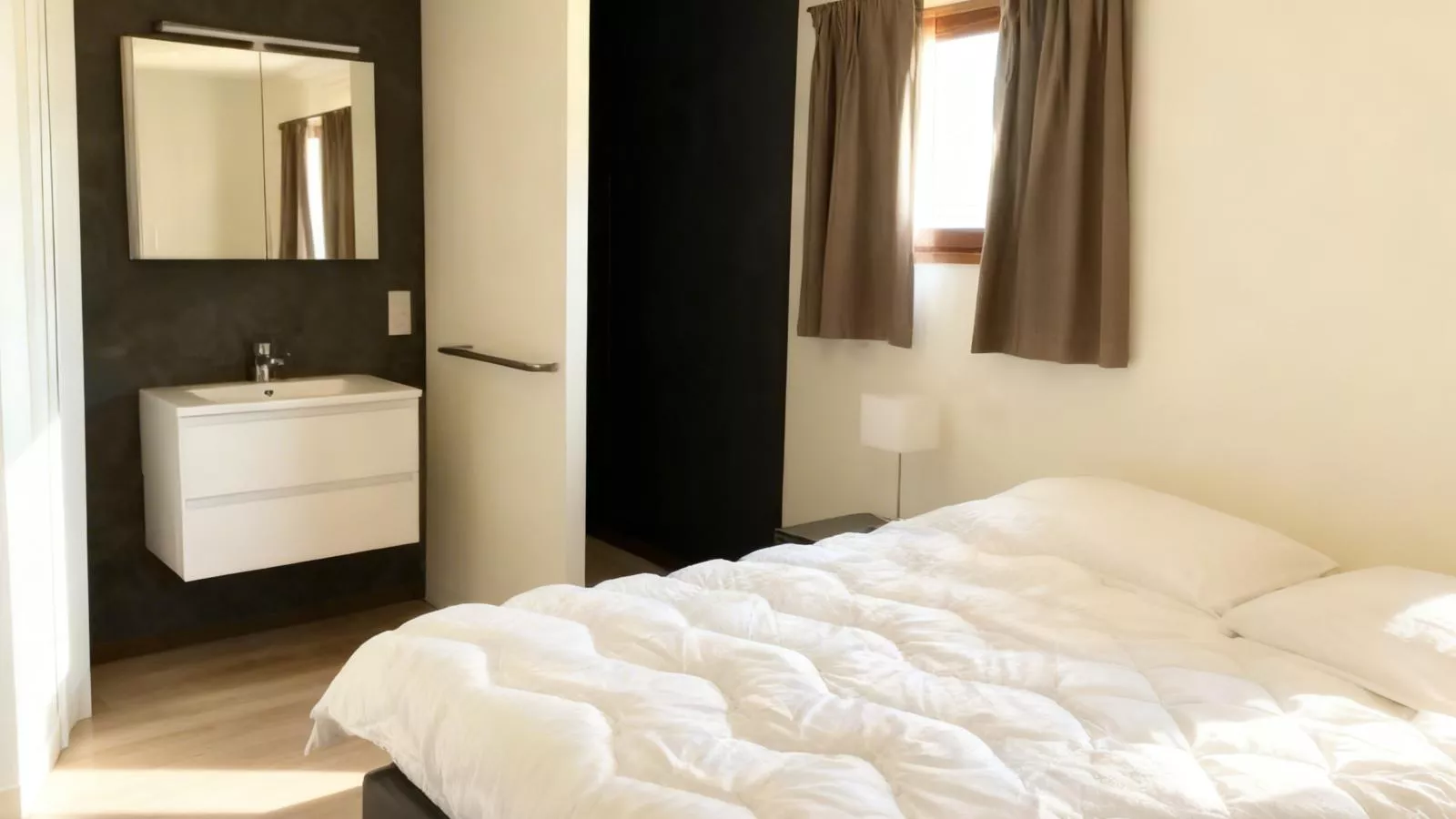 Lac Bleu nr 18 - Slaapkamer