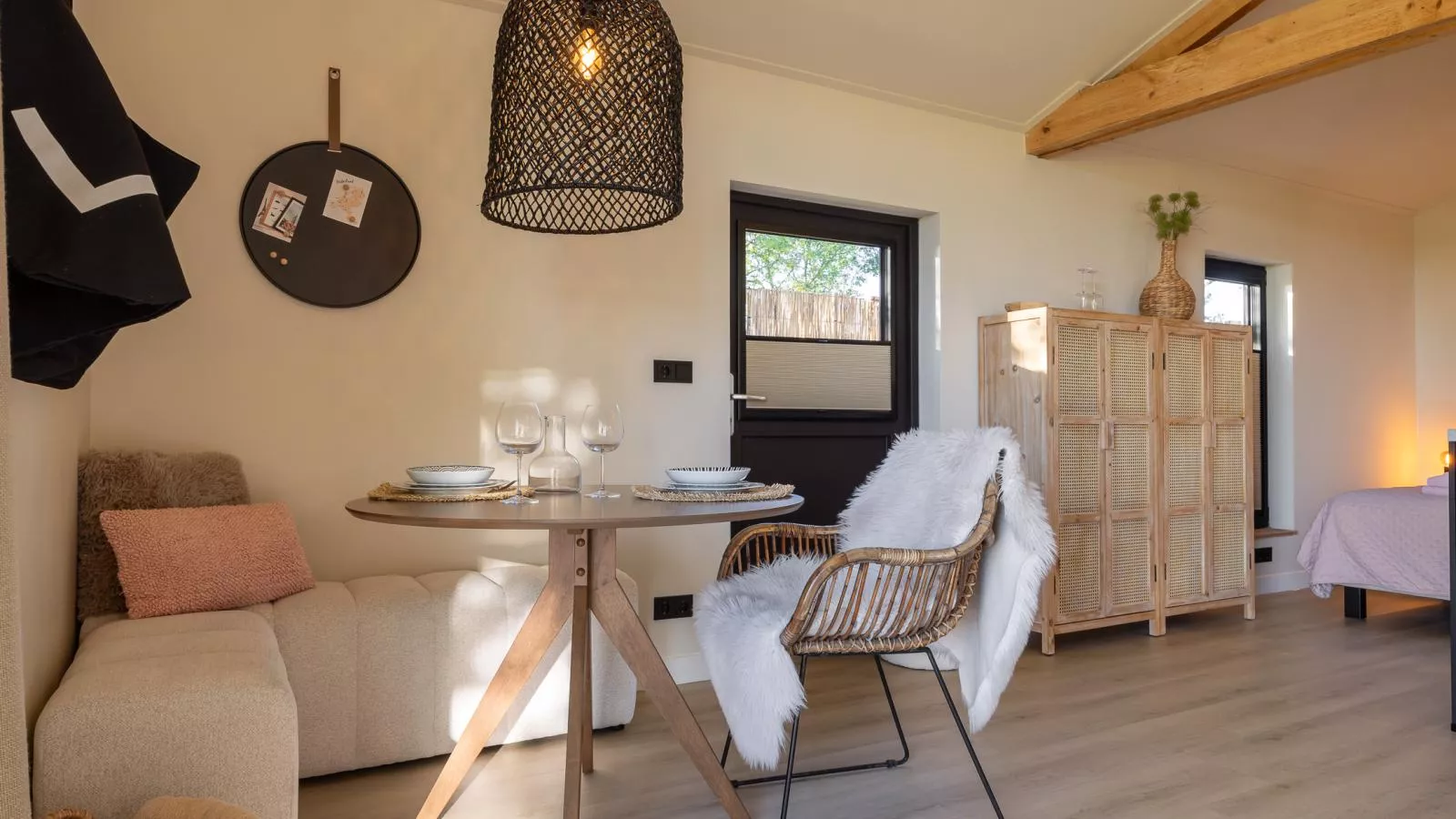 Zonnestek - Eetkamer