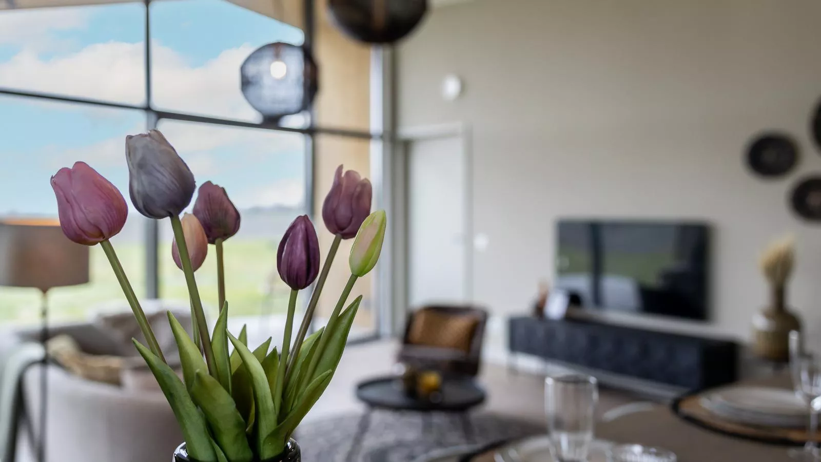 Natuurhuis Zilte stilte - Sfeer