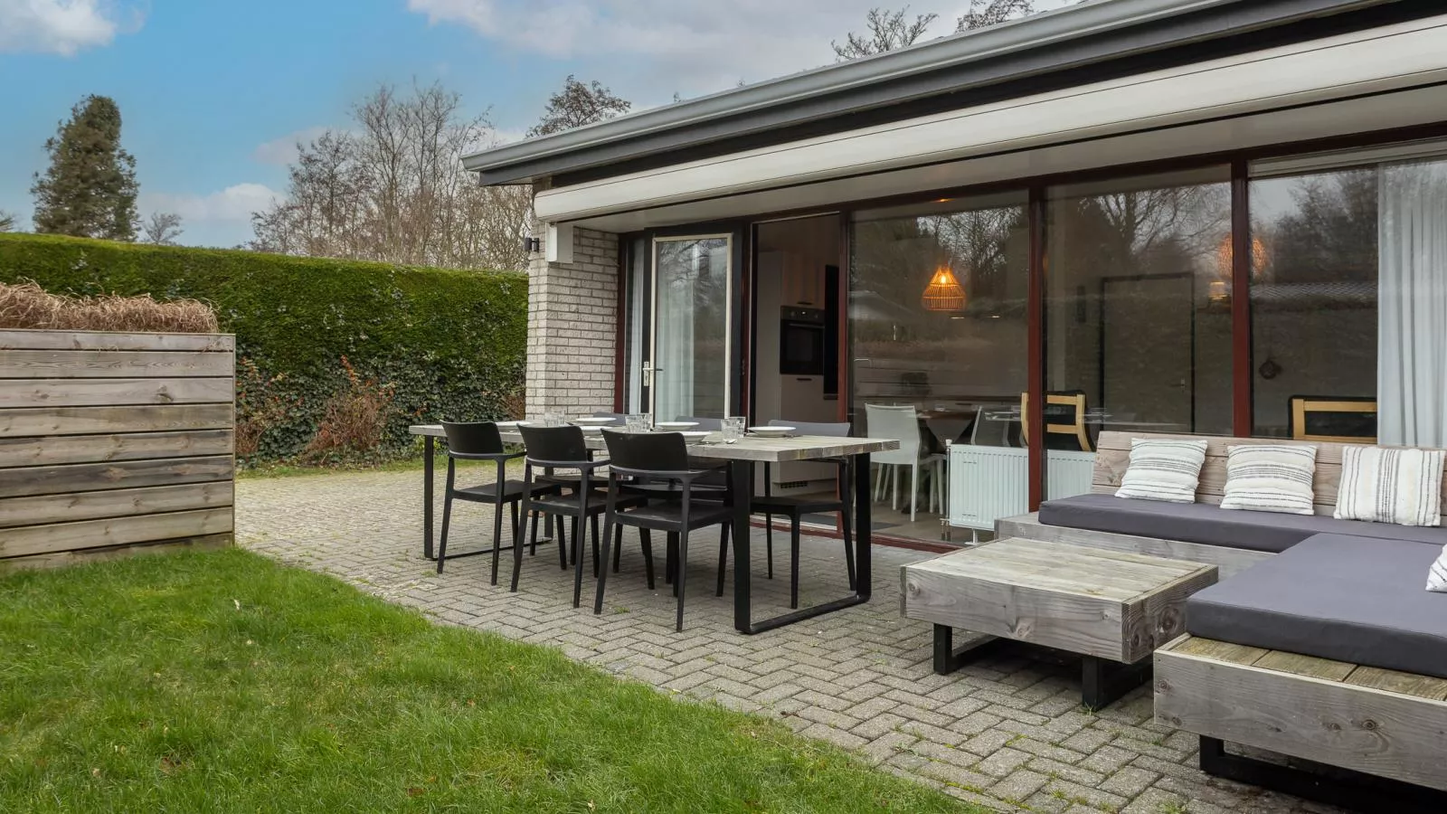 Zeeuwse Tuinvilla - Tuinen zomer