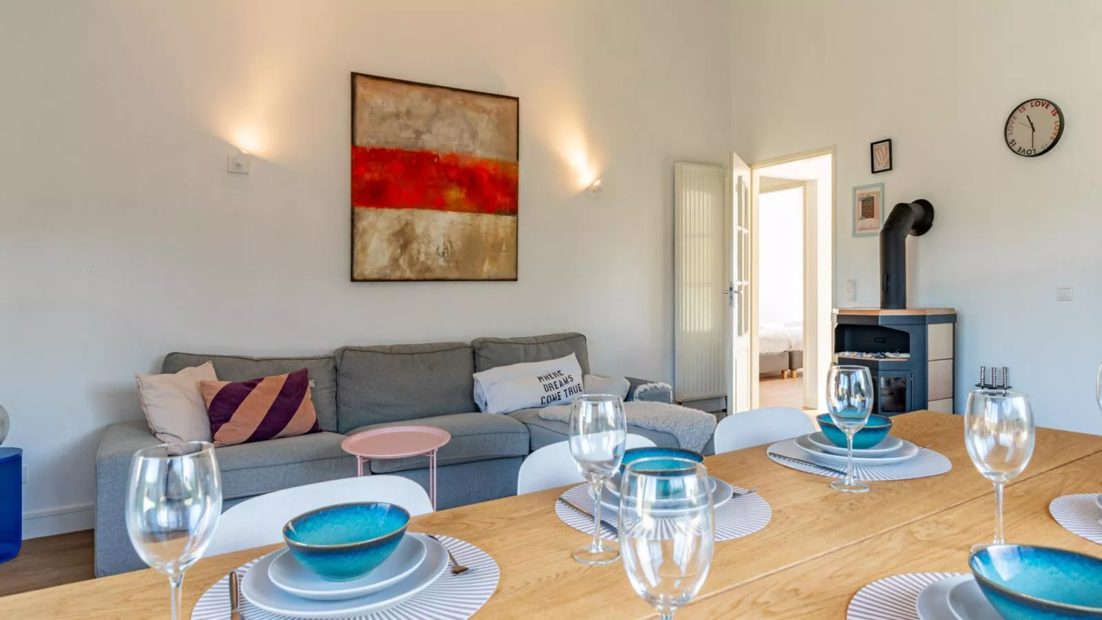 Zeeuwse Rust - Eetkamer