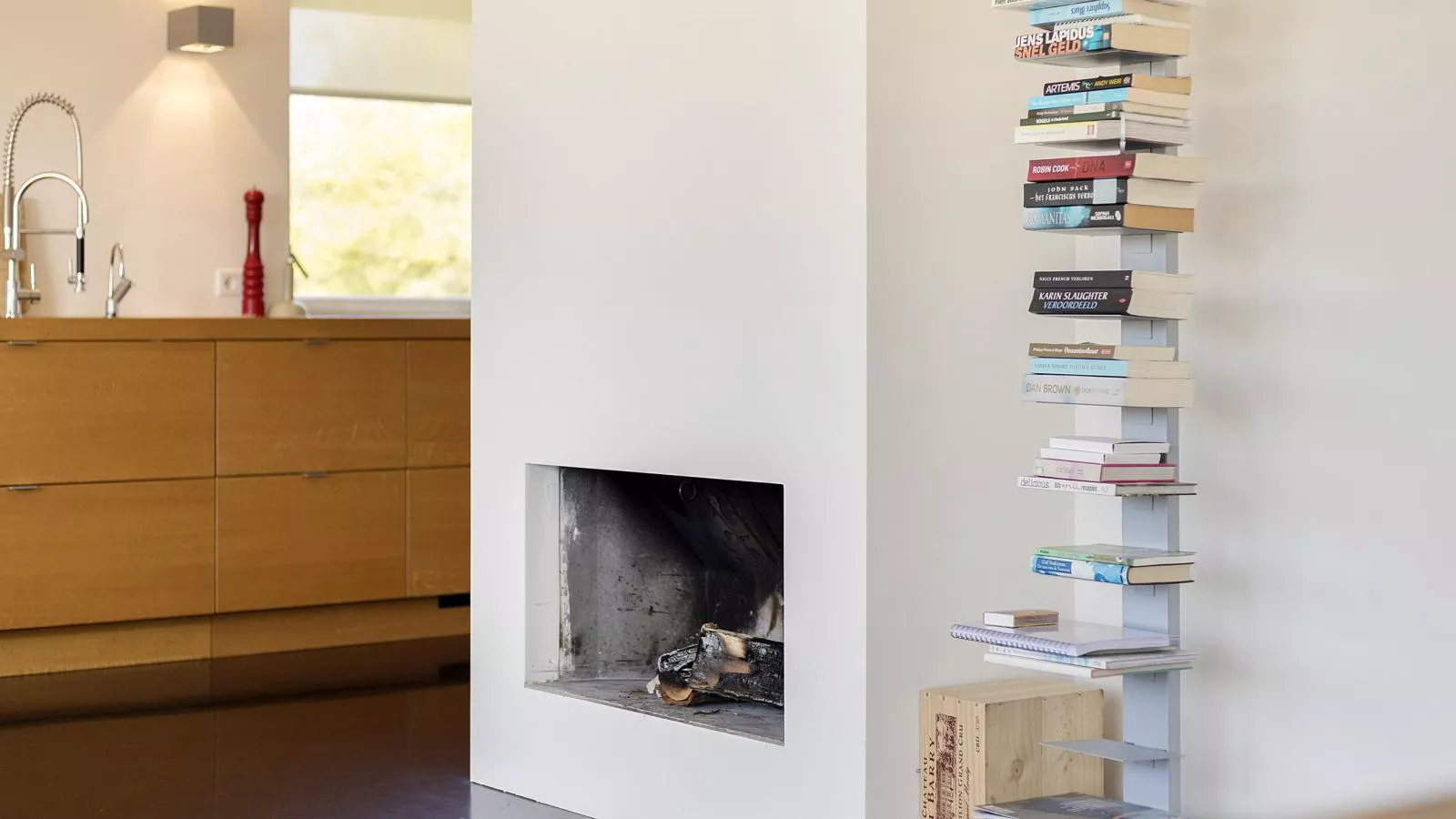 Villa Veerse Horizon - Woonkamer